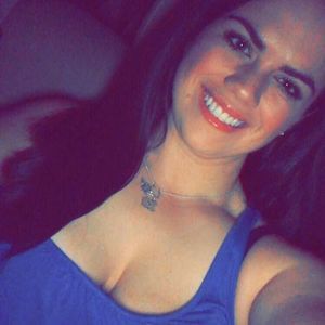 Meet your Posher, Katie